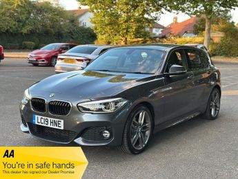  118I M SPORT