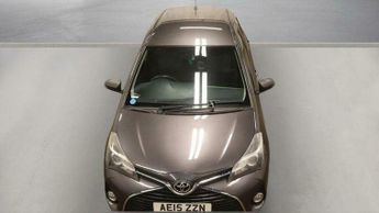 Toyota Yaris 1.33 Dual VVT-i Icon Multidrive S Euro 5 5dr Euro 5