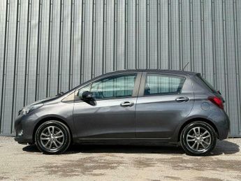 Toyota Yaris 1.33 Dual VVT-i Icon Multidrive S Euro 5 5dr Euro 5