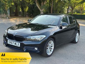 BMW 1 Series 118i SPORT