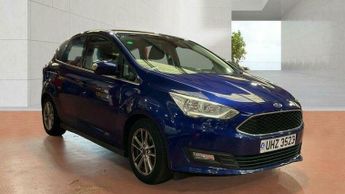 Ford C Max 1.5 TDCi Zetec Powershift Euro 6 (s/s) 5dr