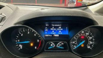 Ford C-Max 1.5 TDCi Zetec Powershift Euro 6 (s/s) 5dr