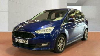 Ford C-Max 1.5 TDCi Zetec Powershift Euro 6 (s/s) 5dr