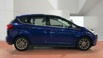 Ford C-Max 1.5 TDCi Zetec Powershift Euro 6 (s/s) 5dr