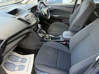Ford C-Max 1.5 TDCi Zetec Powershift Euro 6 (s/s) 5dr