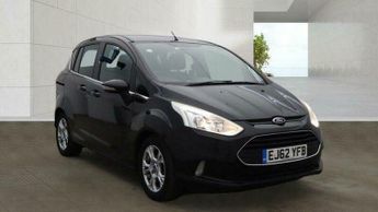 Ford B Max 1.4 Zetec Euro 5 5dr