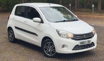 Suzuki Celerio SZ4
