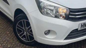 Suzuki Celerio SZ4