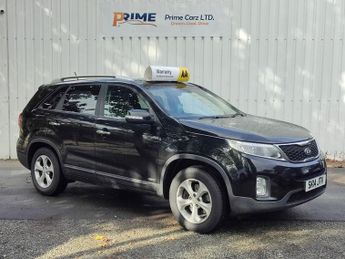 Kia Sorento CRDI KX-2 Auto AWD Euro 5 5dr
