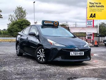 Toyota Prius VVT-I ACTIVE