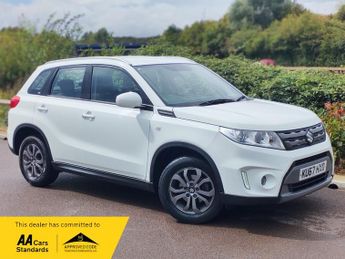Suzuki Grand Vitara 1.6 SZ4 SUV 5dr Petrol Manual Euro 6 (s/s) (120 ps)