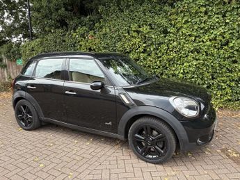 MINI Countryman COOPER S ALL4