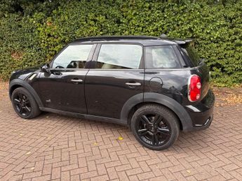 MINI Countryman COOPER S ALL4