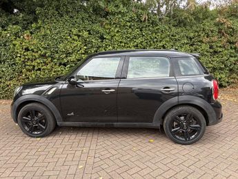 MINI Countryman COOPER S ALL4