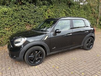 MINI Countryman COOPER S ALL4