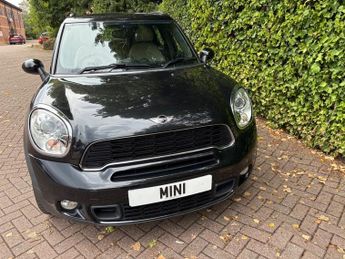 MINI Countryman COOPER S ALL4