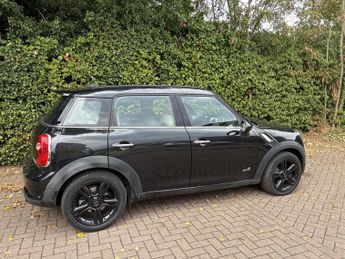 MINI Countryman COOPER S ALL4