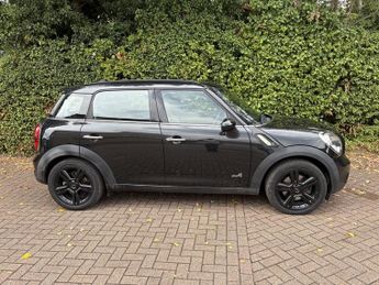 MINI Countryman COOPER S ALL4