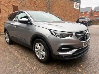 Vauxhall Grandland X 1.5 Turbo D BlueInjection SE SUV 5dr Diesel Manual Euro 6 (s/s) 
