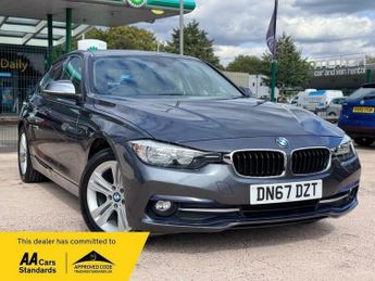 BMW 3 Series 2.0 316d Sport Saloon 4dr Diesel Manual Euro 6 (s/s) (116 ps)