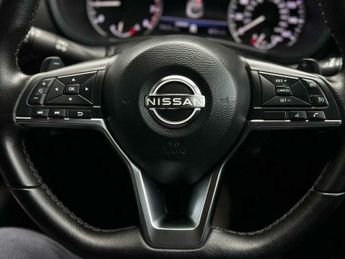 Nissan Juke 1.0 DIG-T N-Connecta SUV 5dr Petrol DCT Auto Euro 6 (s/s) (114 p