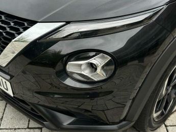 Nissan Juke 1.0 DIG-T N-Connecta SUV 5dr Petrol DCT Auto Euro 6 (s/s) (114 p