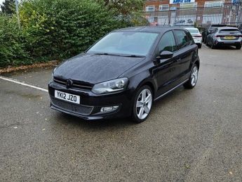 Volkswagen Polo SEL TSI