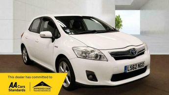 Toyota Auris 1.8 Auris Hybrid T Spirit CVT 5dr