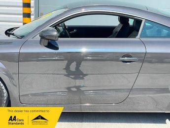 Audi TT 2.0 TDI Sport S Tronic quattro Euro 5 3dr