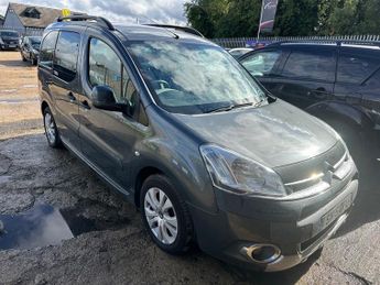 Citroen Berlingo 1.6 HDi XTR Multispace MPV 5dr Diesel Manual Euro 5 (90 ps)
