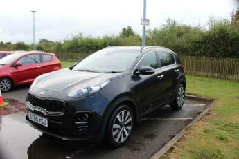 Kia Sportage 1.7 CRDi 3 Euro 6 (s/s) 5dr