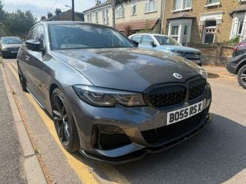 BMW M3 3.0 M340i MHT Auto xDrive Euro 6 (s/s) 4dr
