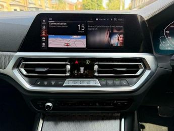 BMW 3 SERIES 3.0 M340i MHT Auto xDrive Euro 6 (s/s) 4dr