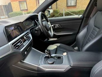 BMW 3 SERIES 3.0 M340i MHT Auto xDrive Euro 6 (s/s) 4dr