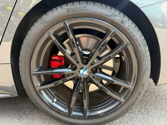 BMW 3 SERIES 3.0 M340i MHT Auto xDrive Euro 6 (s/s) 4dr