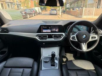 BMW 3 SERIES 3.0 M340i MHT Auto xDrive Euro 6 (s/s) 4dr