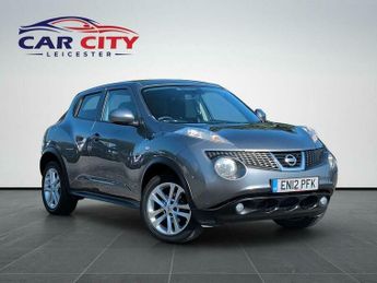 Nissan Juke 1.6 Acenta Premium CVT Euro 5 5dr