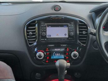 Nissan Juke 1.6 Acenta Premium CVT Euro 5 5dr