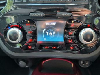 Nissan Juke 1.6 Acenta Premium CVT Euro 5 5dr