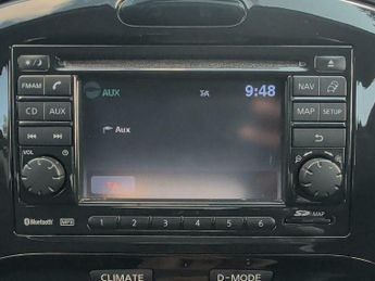 Nissan Juke 1.6 Acenta Premium CVT Euro 5 5dr