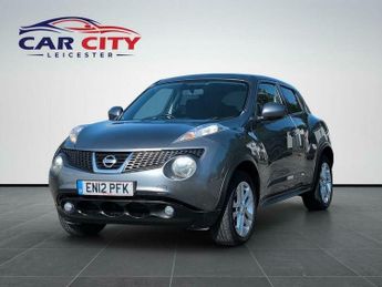 Nissan Juke 1.6 Acenta Premium CVT Euro 5 5dr