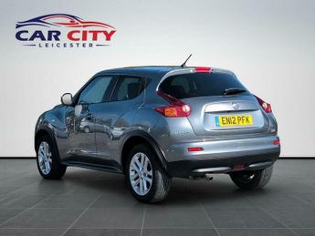 Nissan Juke 1.6 Acenta Premium CVT Euro 5 5dr
