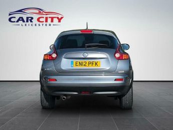 Nissan Juke 1.6 Acenta Premium CVT Euro 5 5dr