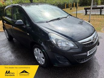 Vauxhall Corsa DESIGN AC CDTI ECOFLEX