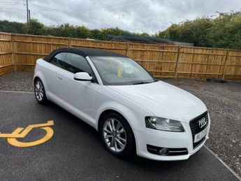 Audi A3 Cabriolet 1.6 TDI Sport Final Edition Euro 5 (s/s) 2dr