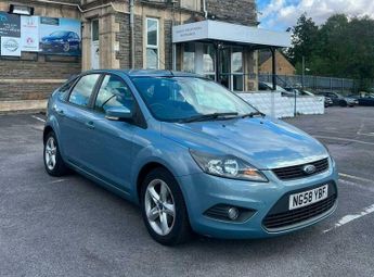 Ford Focus 1.6 Zetec 5dr