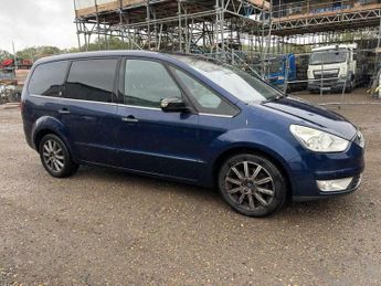 Ford Galaxy 2.0 TDCi Ghia 5dr