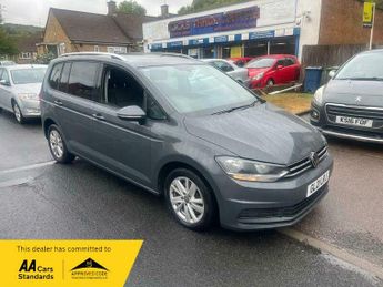 Volkswagen Touran 1.5 TSI EVO SE DSG Euro 6 (s/s) 5dr