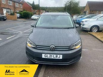 Volkswagen Touran 1.5 TSI EVO SE DSG Euro 6 (s/s) 5dr
