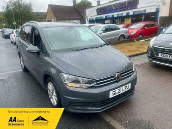 Volkswagen Touran 1.5 TSI EVO SE DSG Euro 6 (s/s) 5dr